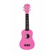 Укулеле Alfabeto USL21 (Pink) Изображение