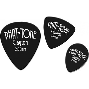 Медиаторы Clayton PTS / 3 Phat-Tone Std Изображение