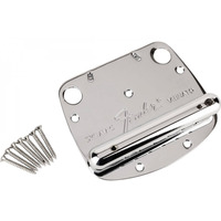 Бридж FENDER DYNAMIC STOPTAIL ASSEMBLY MUSTANG Изображение