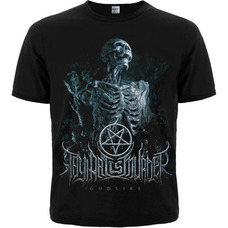 Футболка Thy Art Is Murder "Godlike" Зображення