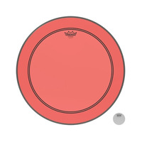 Пластик Remo Powerstroke P3 Colortone P31322CTRD (22") Зображення