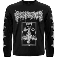 Футболка з довгим рукавом Dissection "The Past Is Alive" Зображення