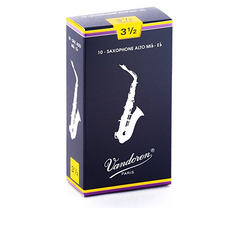 Традицiйнi тростини для альт-саксофона Vandoren SR2135 Зображення