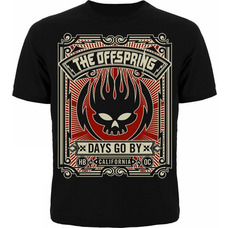 Футболка The Offspring "Days Go By" Зображення