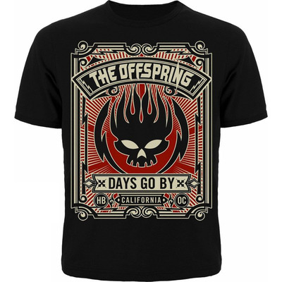 Футболка The Offspring "Days Go By" Зображення