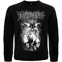 Футболка з довгим рукавом Immortal "Unholy Forces Of Evil" Зображення