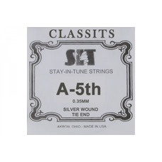 Струна для классической гитары Sit Strings C-5TH/H Изображение