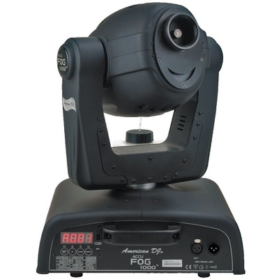 Генератор диму AMERICAN AUDIO ACCU FOG 1000 Зображення