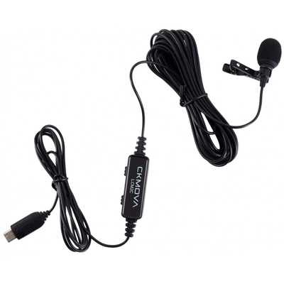 Мiкрофон петличний CKMOVA LCM2C Зображення