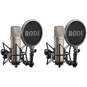 Микрофоны RODE NT1-A MP Изображение