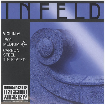 Cтруна для скрипки Мі Thomastik Infeld Blue IB01 Зображення
