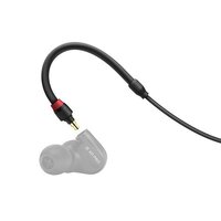 Кабель Sennheiser Black Cable for IE 40 Зображення