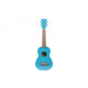 Укулеле KALA MAKALA SHARK SOPRANO MAKO BLUE UKULELE Изображение