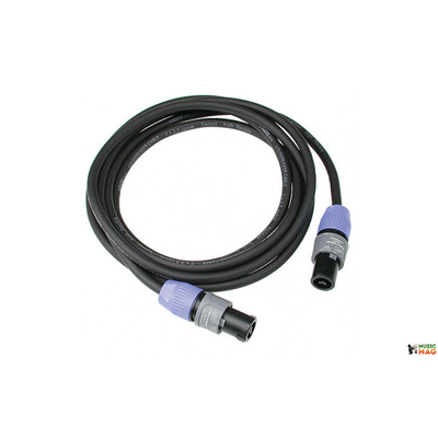 Готовый акустический кабель Klotz L4SP02FF25 Изображение