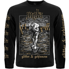 Футболка з довгим рукавом Mgla "Glitter & Gehinnom" Зображення