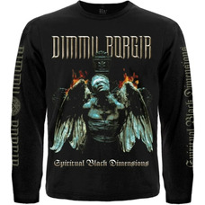 Футболка з довгим рукавом Dimmu Borgir "Spiritual Black Dimensions" Зображення