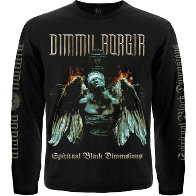 Футболка з довгим рукавом Dimmu Borgir "Spiritual Black Dimensions" Зображення