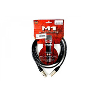 Кабель микрофонный Klotz M1 Prime Microphone Cable 3 m (M1K1FM0300) Изображение