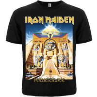 Футболка Iron Maiden "Powerslave" Зображення