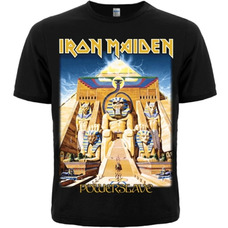 Футболка Iron Maiden "Powerslave" Зображення