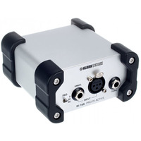 DI-бокс активный Klark Teknik DI 10A Изображение