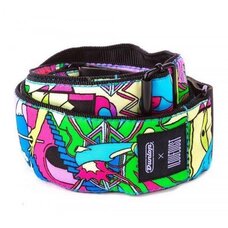 Ремень гитарный Dunlop ILD12 I Love Dust Sucker Изображение