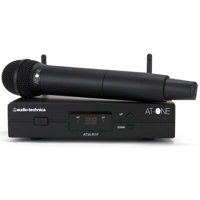 Радіосистема Audio-Technica ATW-13DE3 Зображення