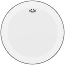 Пластик Remo P4-1122-C2 Bass, Powerstroke 4, Coated, 22" Diameter, With Impact Patch Зображення