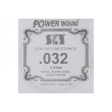 Струна для электрогитары Sit Strings 032PW Изображение