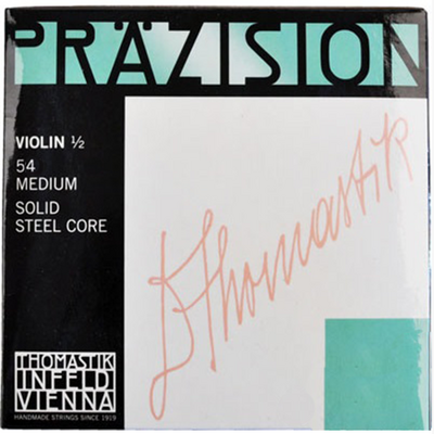 Cтруна для скрипки Соль Thomastik Prazision 54 Зображення