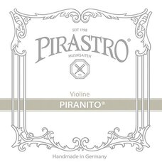 Комплект струн для скрипки Pirastro Piranito Зображення