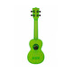 Укулеле KALA WATERMAN FLUORESCENT GREEN SOPRANO UKULELE Изображение