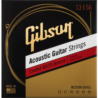 Струни для акустичних гітар GIBSON SAG-CBRW13 MEDIUM Зображення