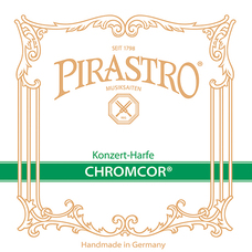 Струна До (5 октава) Pirastro Chromcor для арфы Изображение