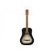 Гитара акустическая FENDER FA-15 STEEL 3/4 MOONLIGHT BURST WN w / BAG Изображение