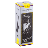 Тростини для тенор-саксофона Vandoren V12 SR6225 (5 шт.) Зображення