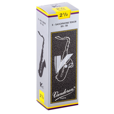 Трости для тенор-саксофона Vandoren V12 SR6225 (5 шт.) Изображение