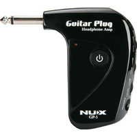 Гітарний підсилювач для навушників NUX GP-1 Зображення
