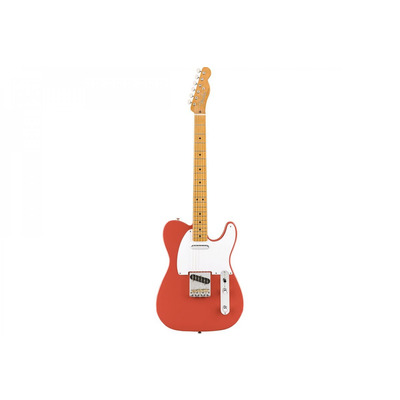Електрогітара Fender Vintera '50S Telecaster Mn Fiesta Red (149852340) Зображення