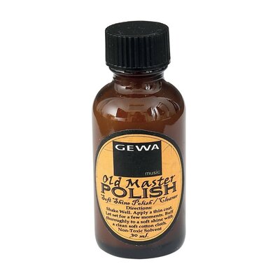 Полироль для смычковых инструментов Gewa 464813 Изображение