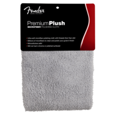 Средство по уходу за гитарой Fender Genuine Factory Microfiber Cloth Изображение