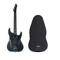 Смарт электрогитара Aeroband Painless Guitar with bag Black Изображение