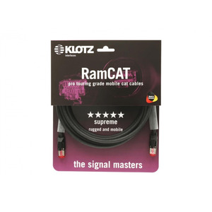 Кабель "вита пара" Klotz RC5RR010B Зображення