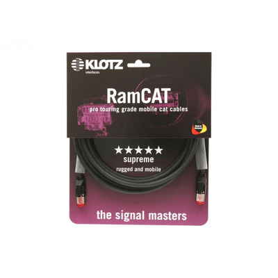 Кабель "вита пара" Klotz RC5RR010B Зображення