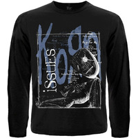 Футболка з довгим рукавом Korn "Issues" Зображення
