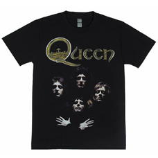 Футболка Queen "Bohemian Rhapsody" EU Изображение