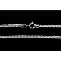 Ланцюжок sch-002 (срібло, 925 проба) Зображення