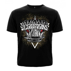 Футболка Scorpions "Return To Forever" Изображение