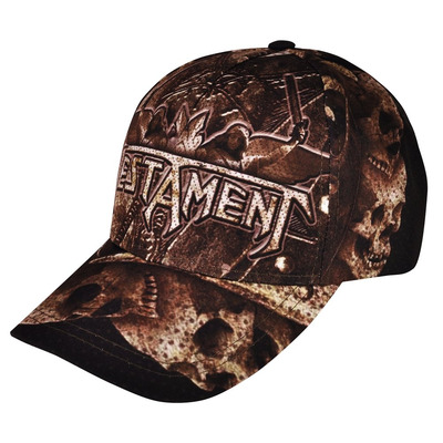 Бейсболка full print Testament Зображення