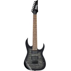 Электрогитара IBANEZ GRG7221QA TKS Изображение